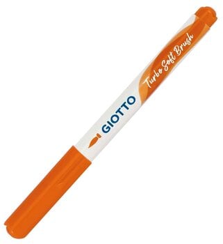 Fixka GIOTTO Turbo Soft Brush Sada fixiek Mix 10 ks - 18