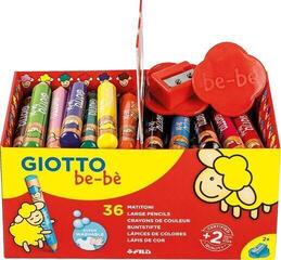 Olovka u boji GIOTTO Be-Bé Set olovaka u boji Miješati 36 kom - 3