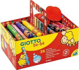 Olovka u boji GIOTTO Be-Bé Set olovaka u boji Miješati 36 kom - 1