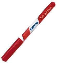 Felt-Tip Pen GIOTTO Fluo Brush Pen Set of markers Mix 6 pcs - 6