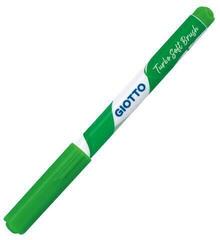Felt-Tip Pen GIOTTO Fluo Brush Pen Set of markers Mix 6 pcs - 7