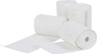 Accessori DAS F688100 Plaster Strips White 3000 mm × 80 mm - 1