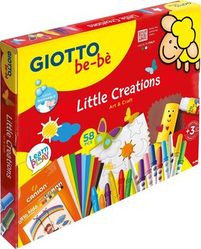 Umjetnost i kreativni set GIOTTO Kreativni set - 3