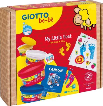 Umjetnost i kreativni set GIOTTO Kreativni set - 4