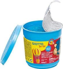 Пластилин за деца GIOTTO Be-Bé Пластилин за деца Смес 3 x 220 g - 1