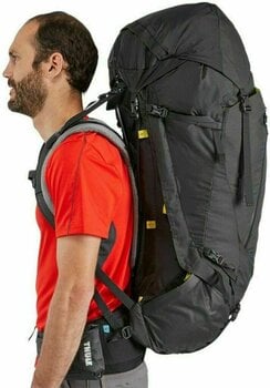 Outdoor Backpack Thule Guidepost 75L Obsidian Outdoor Backpack - 11