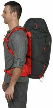 Outdoor Backpack Thule AllTrail 45L Obsidian Outdoor Backpack - 4