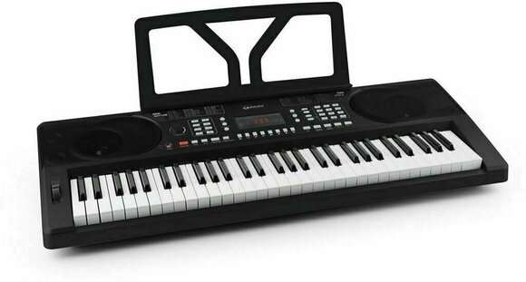 Keyboard without Touch Response Schubert Etude 300 BK - 2