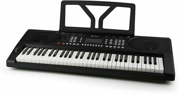 Keyboard without Touch Response Schubert Etude 300 BK - 3