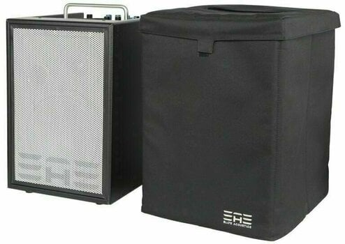Bag for Guitar Amplifier Elite Acoustics BG M2 Elite Acoustics BG Bag for Guitar Amplifier Black - 2