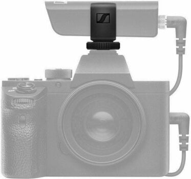 Draadloos audiosysteem voor camera Sennheiser XSW-D Portable Eng SET - 4