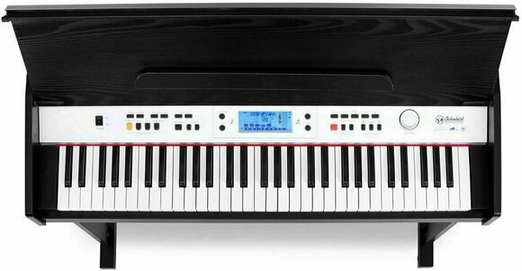 Piano digital Schubert Carnegy-61 MIDI - 4