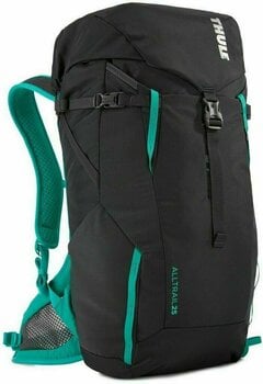Outdoor Backpack Thule AllTrail 25L Obsidian/Bluegrass Outdoor Backpack - 13