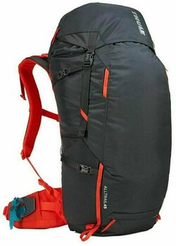 Outdoor Backpack Thule AllTrail 45L Obsidian Outdoor Backpack - 13