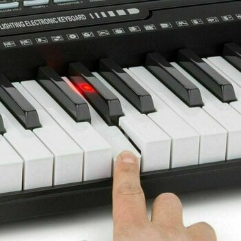 Keyboard without Touch Response Schubert Etude 225 USB - 2