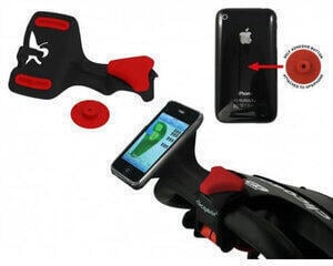 Trolley Zubehör Clicgear GPS Holder - 1