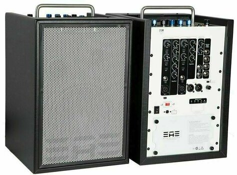 Комбо усилвател за електро-акустична китара Elite Acoustics A4-8-CFB - 4
