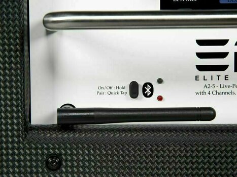Combo pour instruments acoustiques-électriques Elite Acoustics A2-5 - 9