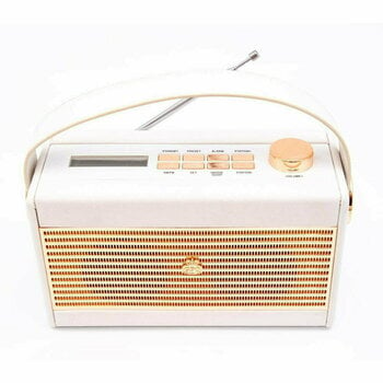 Rádio retro GPO Retro WO294 Cream - 2