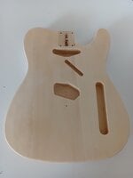 Dr.Parts TL Gitar­ren­kor­puss