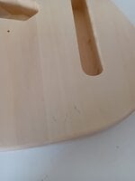 Dr.Parts TL Gitar­ren­kor­puss