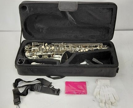 Alto saxophone Latone LAS 600 Silver Elegance Alto saxophone (Pre-owned) - 2