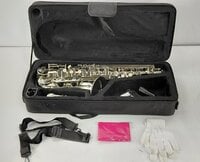 Latone LAS 600 Silver Elegance Alto saxophone