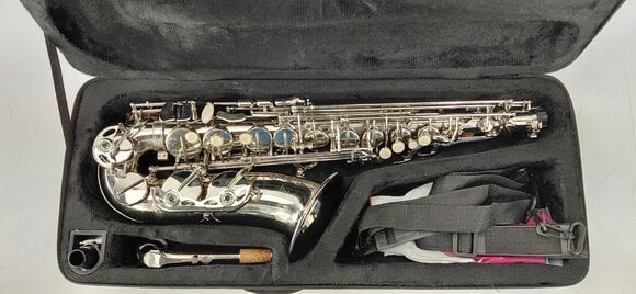 Alto saxophone Latone LAS 600 Silver Elegance Alto saxophone (Pre-owned) - 3