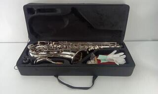Tenor Saxophone Latone LTS 600 Silver Elegance Tenor Saxophone (Pre-owned) - 1