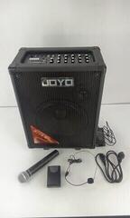 Battery powered PA system Joyo 825487 (B-Stock) #825487 - 1