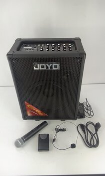 Σύστημα PA με Μπαταρίες Joyo JPA-863 Σύστημα PA με Μπαταρίες (Φθαρμένο) - 2