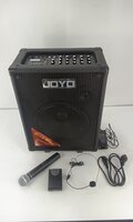 Joyo JPA-863 Σύστημα PA με Μπαταρίες