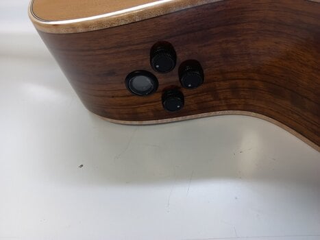 Jumbo Elektro-Akustikgitarren Eko guitars Mia A400ce Natural Jumbo Elektro-Akustikgitarren (Neuwertig) - 3