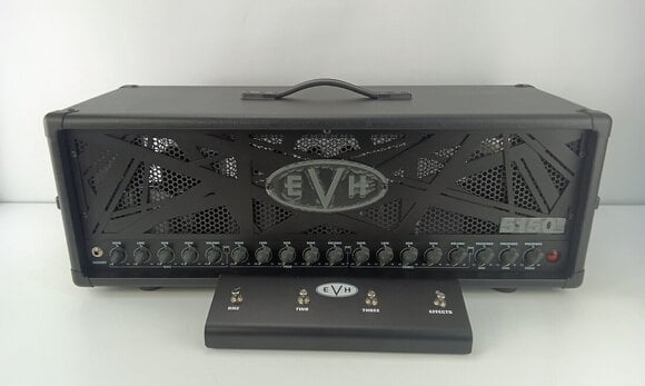 Ampli guitare à lampes EVH 5150 III 100S BK Ampli guitare à lampes (Déjà utilisé) - 2