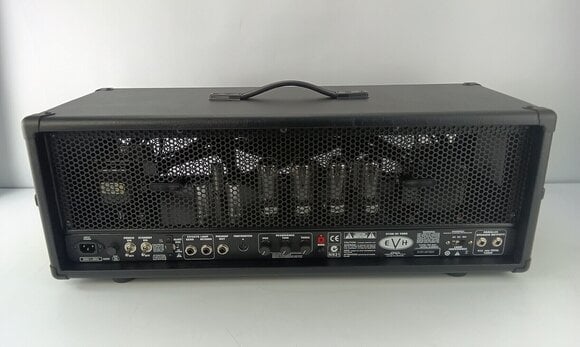 Ampli guitare à lampes EVH 5150 III 100S BK Ampli guitare à lampes (Déjà utilisé) - 3