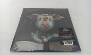 Грамофонна плоча Samuel Laflamme - Malum (180g) (Grey With Red Swirl & White Splatter) (LP) (Само разопакован) - 1