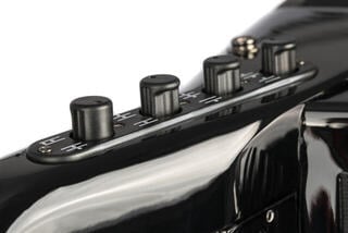Fisarmonica a bottoni Hohner Mattia IV 120 CR B Fisarmonica a bottoni Gun Black - 3