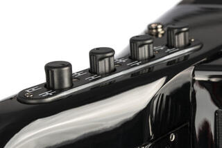 Fisarmonica a bottoni Hohner Mattia IV 120 CR C Fisarmonica a bottoni Gun Black - 3