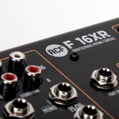 Analogový mixpult RCF F 16XR Analogový mixpult - 7
