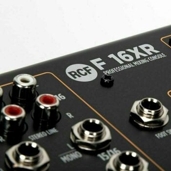 Table de mixage analogique RCF F 16XR - 8