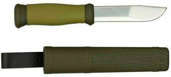 Hunting Knife Morakniv 2000 Outdoor Green Hunting Knife - 2
