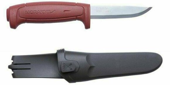 Turistický nôž Morakniv Basic 511 Carbon Turistický nôž - 2