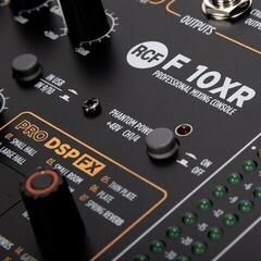 Analogový mixpult RCF F 10XR Analogový mixpult - 7