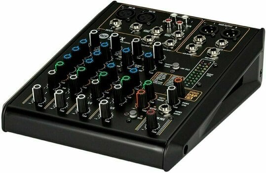 Mixer analog RCF F 6X - 3