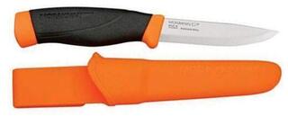 Nóż myśliwski Morakniv Companion F Orange Nóż myśliwski - 1
