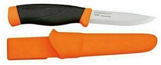 Hunting Knife Morakniv Companion F Orange Hunting Knife - 2