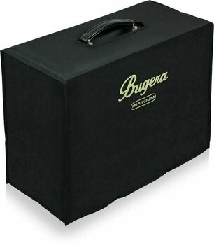 Hoes voor gitaarversterker Bugera V22-PC Hoes voor gitaarversterker Zwart - 2