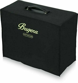 Hoes voor gitaarversterker Bugera V22-PC Hoes voor gitaarversterker Zwart - 3