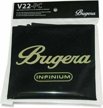 Hoes voor gitaarversterker Bugera V22-PC Hoes voor gitaarversterker Zwart - 4