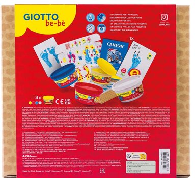 Umjetnost i kreativni set GIOTTO Kreativni set - 5